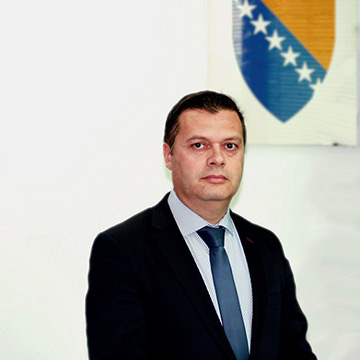 dr sc. Elvir Muminović