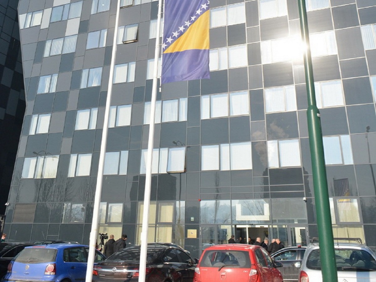 Regionalni OFFICE Sarajevo
