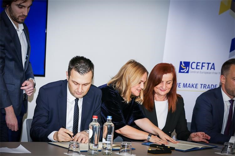 Potpisan memorandum o razmjeni podataka