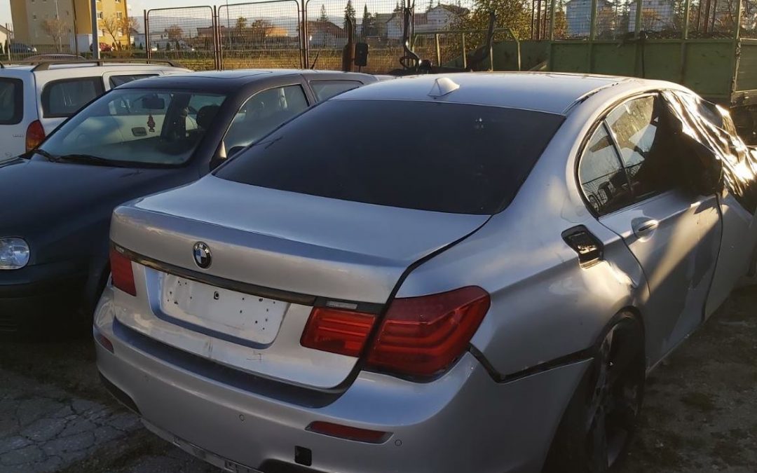 Оперативна акција „Ауто-отпад 2022“