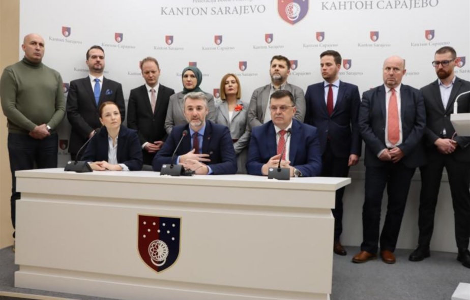Sarajevo Canton Government uses the ITA digital qualified signature