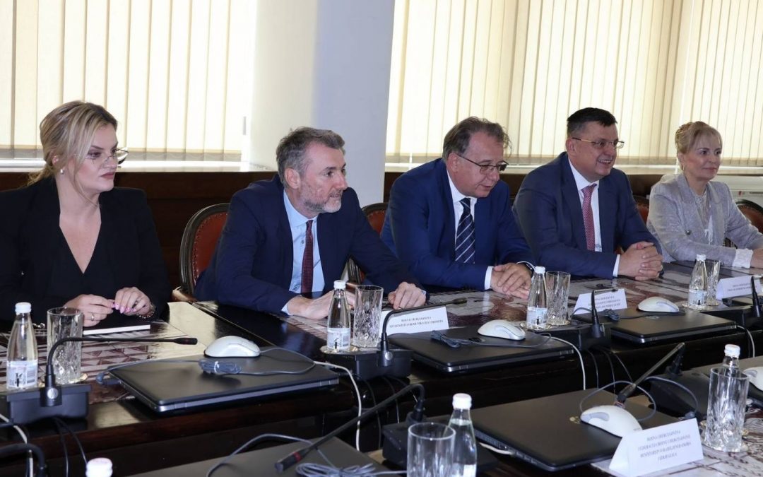 Uručeni digitalni potpisi članovima Vlade Federacije BiH