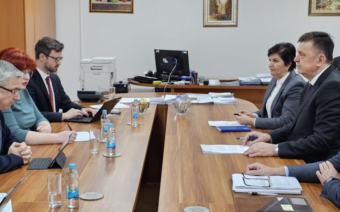 Представници ММФ-а посјетили УИО