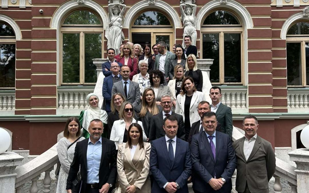Uspješno okončan četverogodišnji projekat saradnje četiri poreske administracije u BiH uz podršku Poreske uprave Švedske