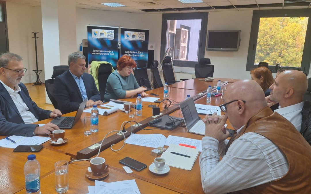 У УИО одржан састанак са представницима UNODC