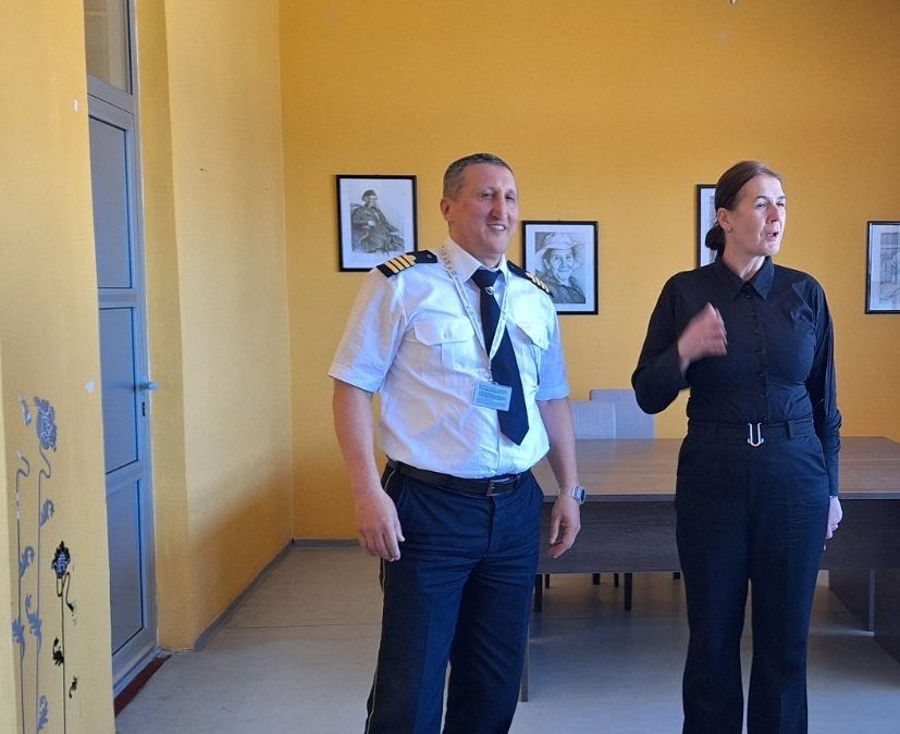Približavanje UIO budućim stručnjacima
