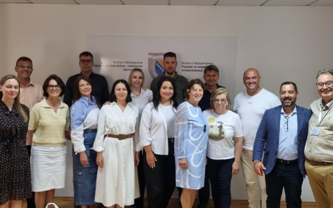 Održana obuka o prenosu gotovine preko granice, sprečavanju pranja novca i borbi protiv finansiranja terorizma