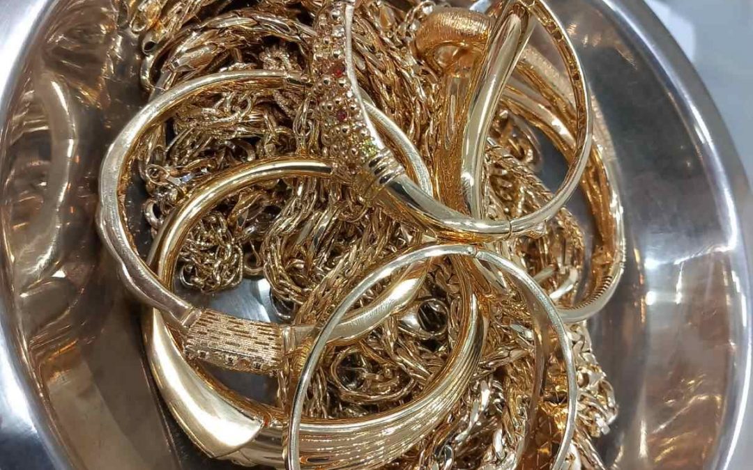 Oduzeta veća količina zlata u operativnoj akciji “CEKIN”