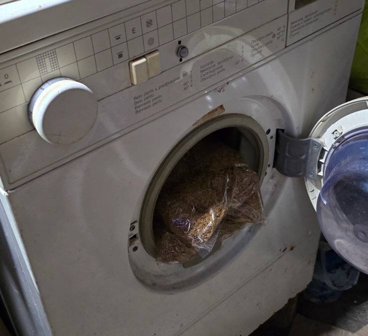 УИО на подручју РЦ Тузла одузела средства за потенцију, цигарете, дуван и текстил у вриједности око 121.000 КМ