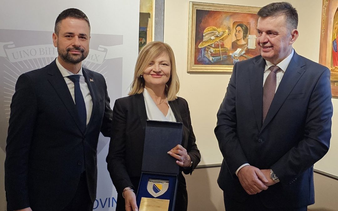 UNO obilježila 22. godišnjicu rada