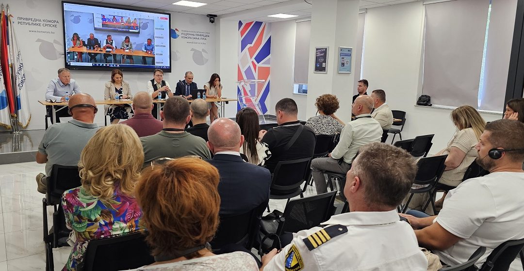 Посјета Пре-мониторниг Тима ЕК Управи за индиректно опорезивање