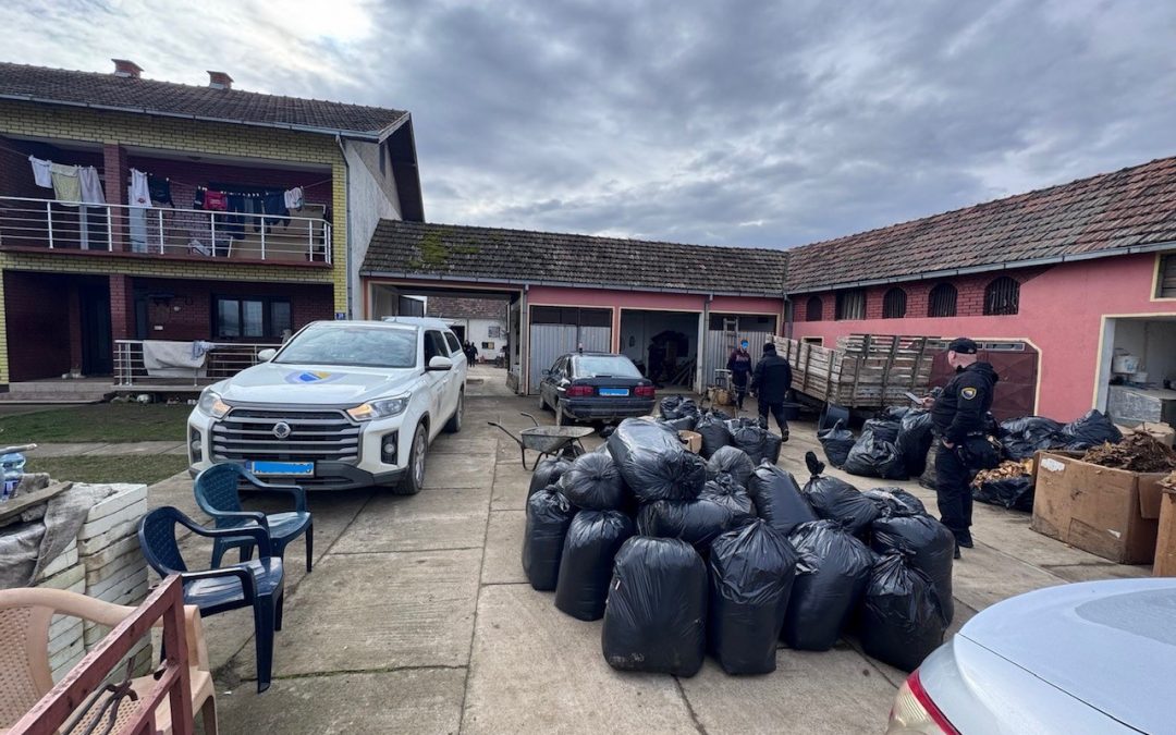 Одузета акцизна роба у вриједности од 2,7 милиона КМ